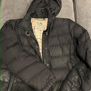 Women’s COACH Puffer Jacket